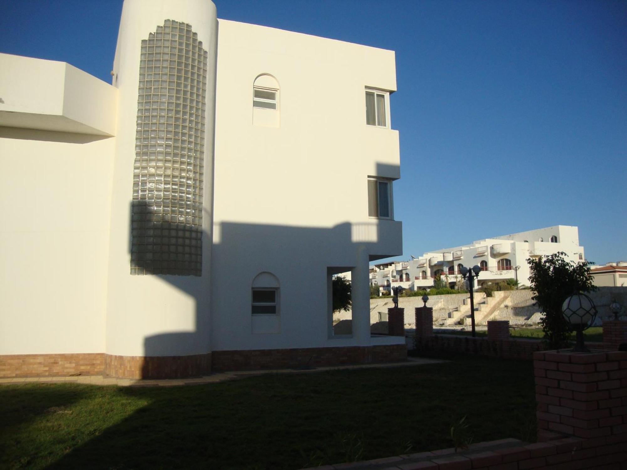 Luxury Villa Panorama Beach العلمين المظهر الخارجي الصورة